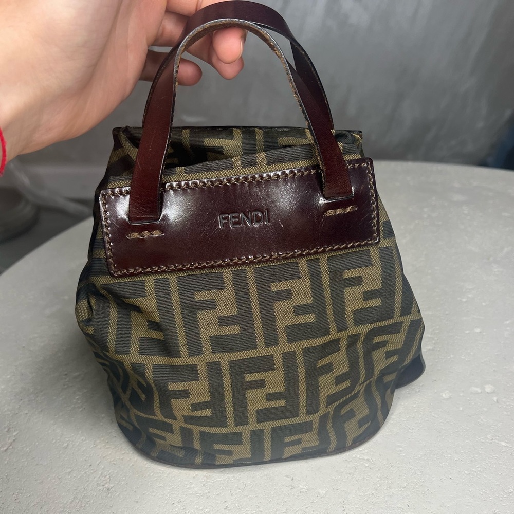 Fendi mini bag